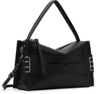 JW Anderson Black Small Loafer Bag