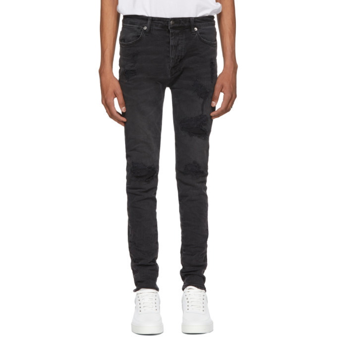 Photo: Ksubi Black Van Winkle Eclipse Jeans