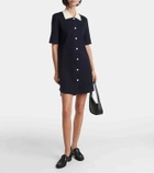 Thom Browne Cotton polo dress