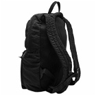 C.P. Company Men's Lens Backpack in Black