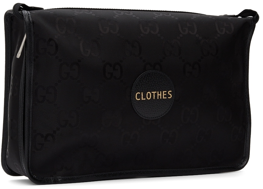 GUCCI BLACK POUCH/MAKEUP BAG NEW IN PACKING