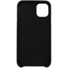 Off-White Black Stencil iPhone 11 Pro Case
