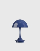 Louis Poulsen Panthella 160 Portable V3   Universal Plug Blue Lighting