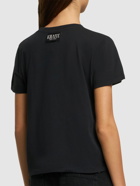 KHAITE - Emmylou Cotton Jersey T-shirt