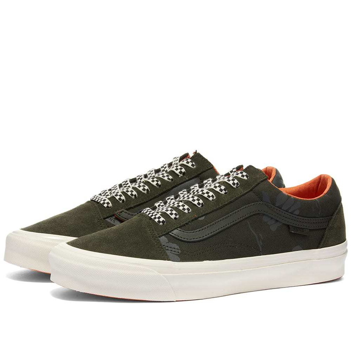 Photo: Vans Vault x Porter-Yoshida & Co. UA OG Old Skool LX