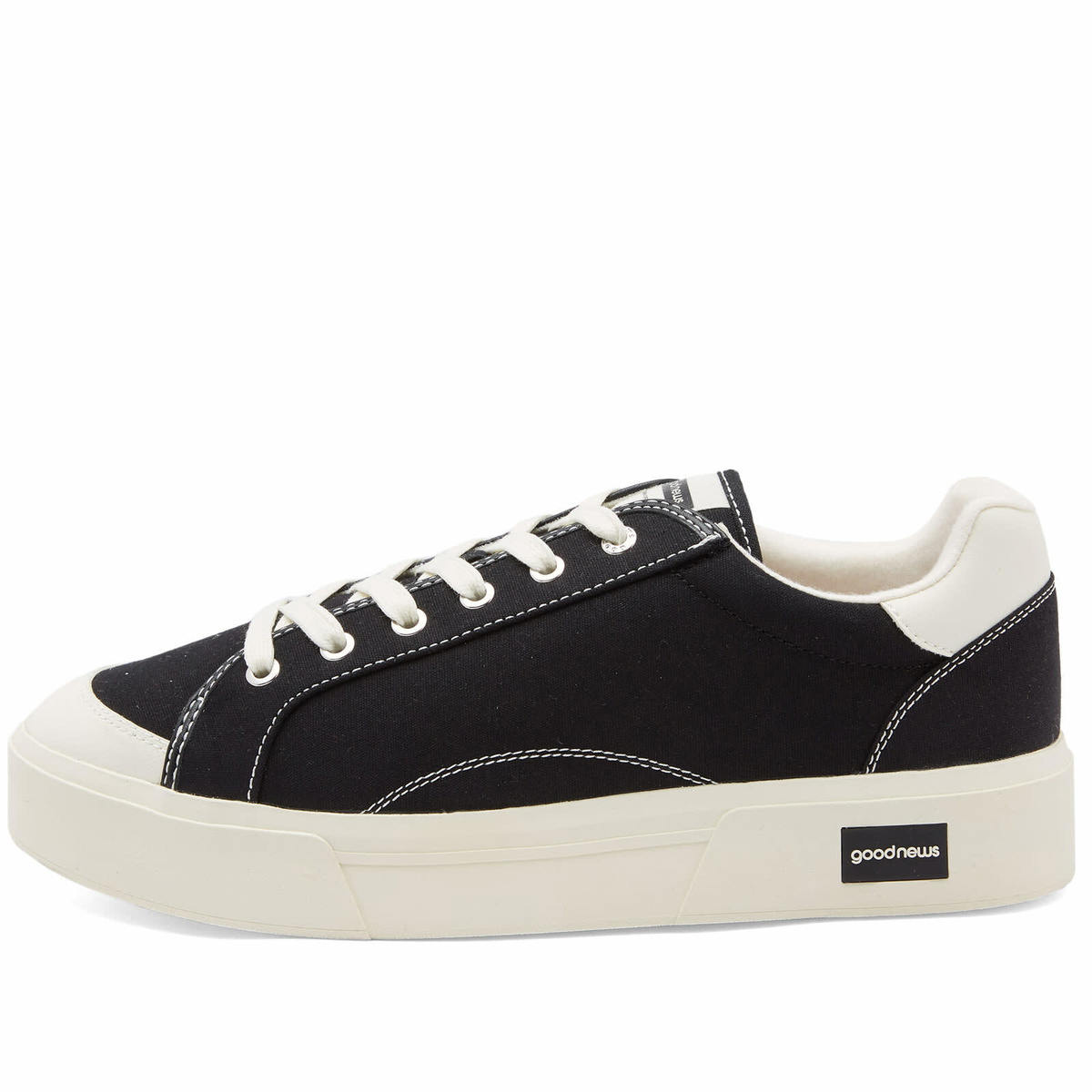 Good News Opal Sneakers in Black Good News
