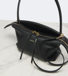 Loewe Whisker Small leather shoulder bag