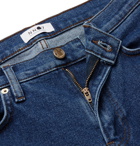 NN07 - Johnny Denim Jeans - Blue