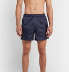 Acne Studios - Warrick Slim-Fit Mid-Length Swim Shorts - Blue