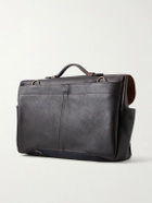 Bleu de Chauffe - Charles Full-Grain Leather Briefcase