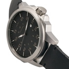 Elevon Hughes Black Dial Mens Watch ELE101-2