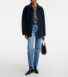 AG Jeans Brinley straight jeans