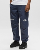 The North Face Gtx Mountain Pant Blue - Mens - Cargo Pants