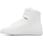 Maison Margiela White Future Sneakers