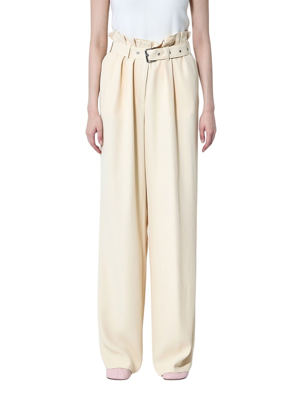 Photo: Dries Van Noten Belted Pants