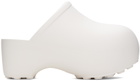 Praying White Praying Loafers