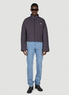 032C Padded Blouson Jacket