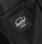 Herschel Supply Co - Trail Sutton 210D Nailhead Dobby-Nylon Duffle Bag - Black