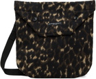 Engineered Garments Brown & Black Shoulder Pouch Tote