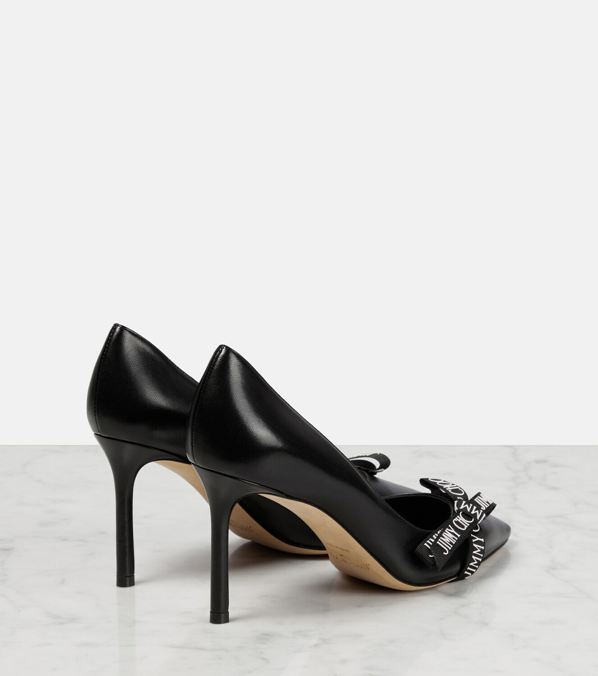 Jimmy Choo - Romy 85 leather pumps Jimmy Choo