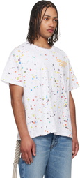 Gallery Dept. White 'Le Pop' T-shirt