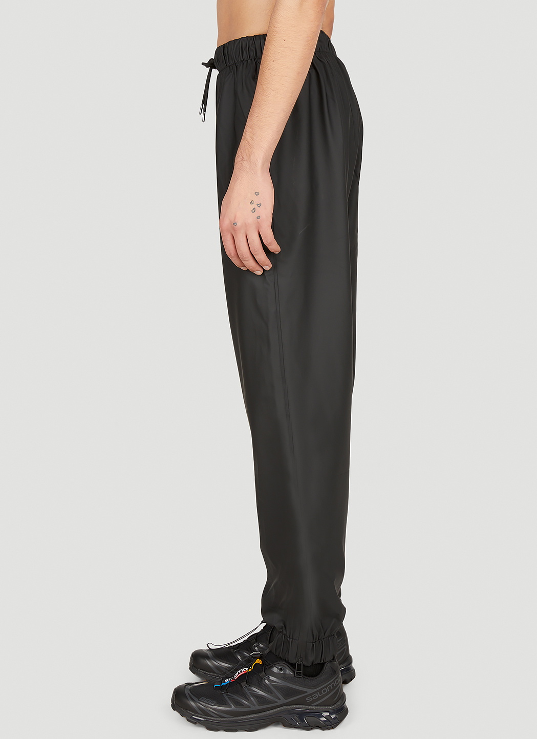 Rains Coated Track Pants