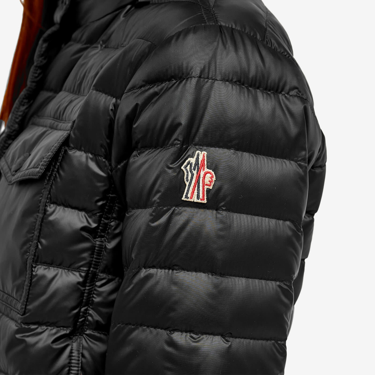 Moncler Grenoble Women's Vinzier Jacket in Black Moncler