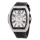 Franck Muller Vanguard Racing Automatic White Dial Mens Watch 45SCRACINGWHT