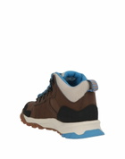 Timberland Womens Ankle boots Dark in Brown