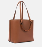 Loewe - Anagram leather tote