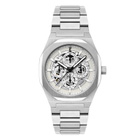 Thomas Earnshaw Drake Triple Calendar White Dial Mens Watch ES-8308-11