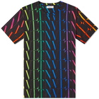 Valentino VLTN Multi All Over Logo Tee