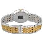 Rado Florence Quartz Diamond Black Dial Unisex Watch R48912703