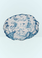 Seletti Classic On Acid Serving Dish