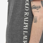 Polo Ralph Lauren Men's Logo Lounge T-Shirt in Charcoal