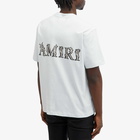 AMIRI Men's Baroque T-Shirt in Grey Dawn