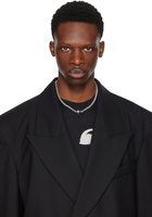 Martine Ali SSENSE Exclusive Physi Spike Necklace