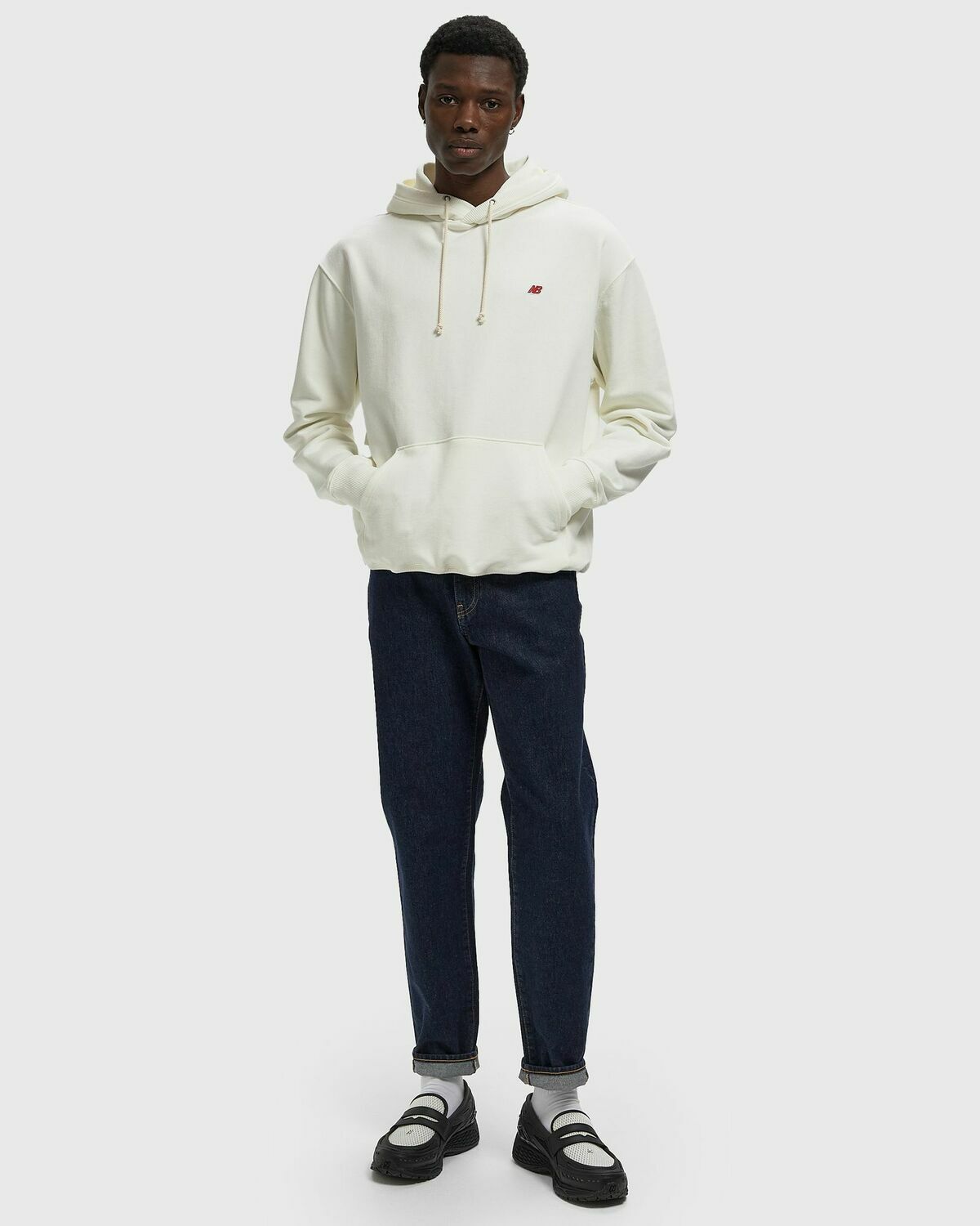 Made in USA Core Hoodie