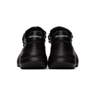 MISBHV Black Classic Moon Sneakers