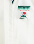 Casablanca Womens Shirt in White