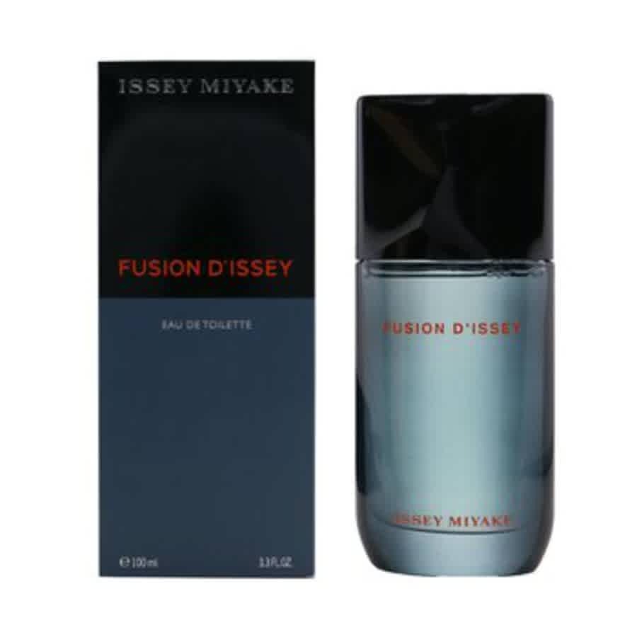 Issey Miyake - Fusion D'Issey Eau De Toilette Spray 100ml/3.4oz