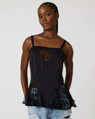Steve Madden Leonorah Top in Black