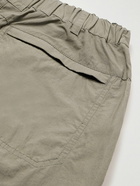 thisisneverthat - Straight-Leg Shell Trousers - Green