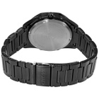 Citizen Eco-Drive Octagon Diamond Black Dial Watch BM7495-59G