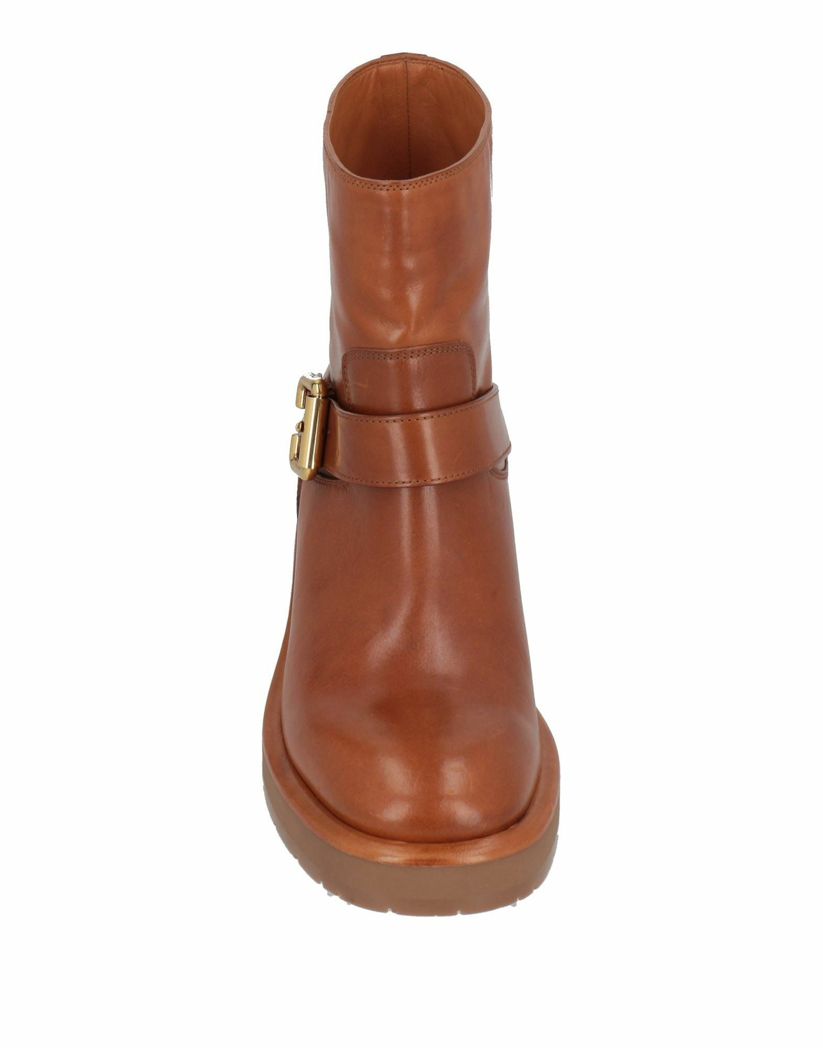 Chloé Womens Ankle boots Tan