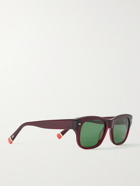 ORLEBAR BROWN - Nerano D-Frame Acetate Sunglasses