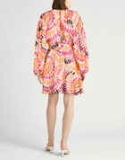 Jucca Womens Mini dress Light in Pink