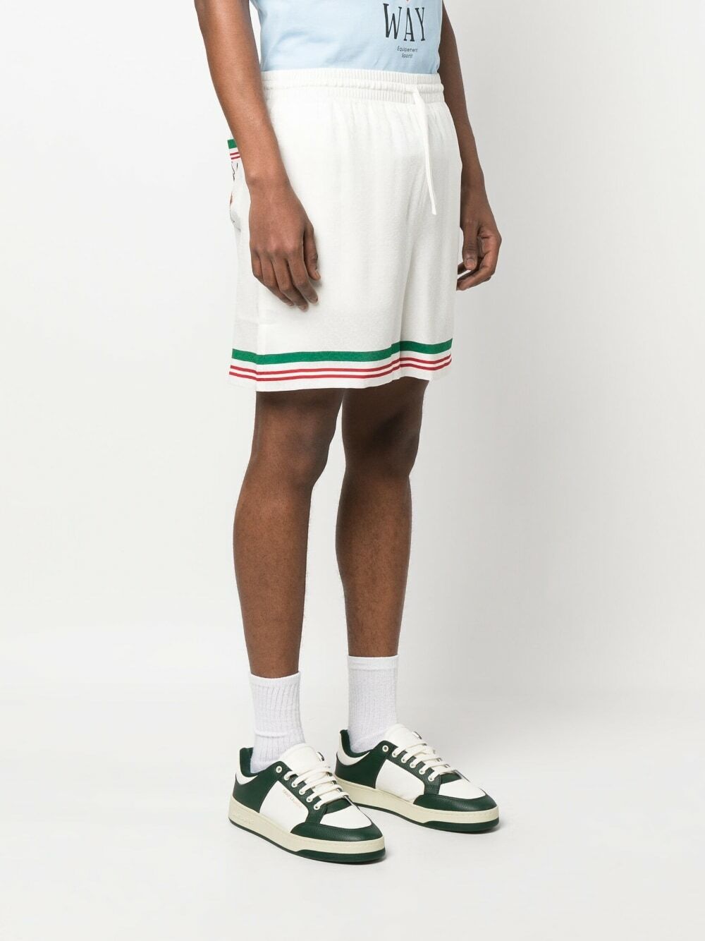 CASABLANCA - Shorts With Print