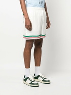CASABLANCA - Shorts With Print