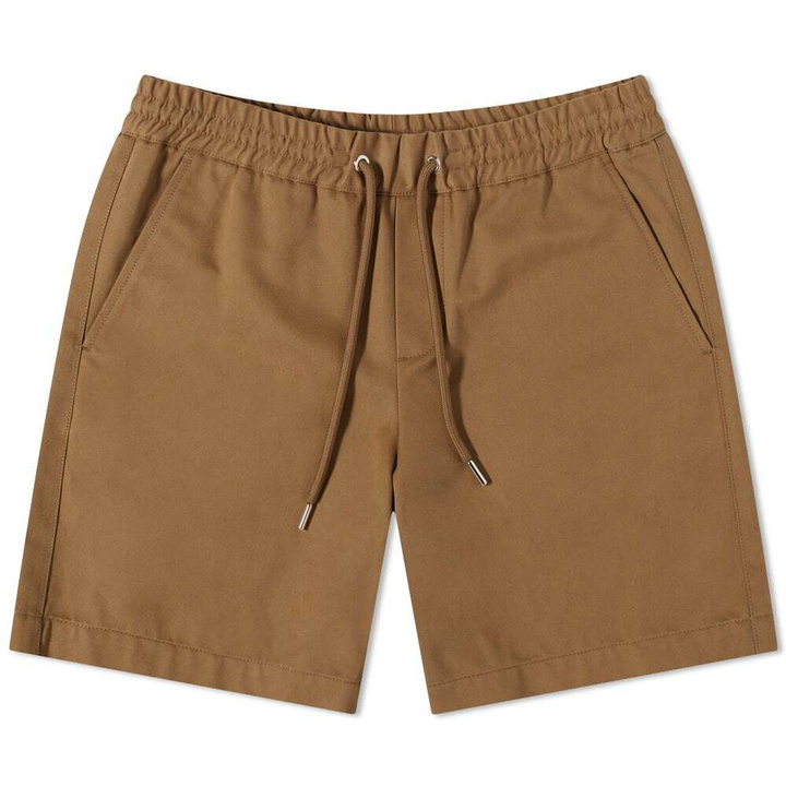 Photo: Moncler Men's Drawstring Short in Khaki